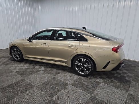 Used 2021 Kia K5 EX w/ EX Premium Package image 4