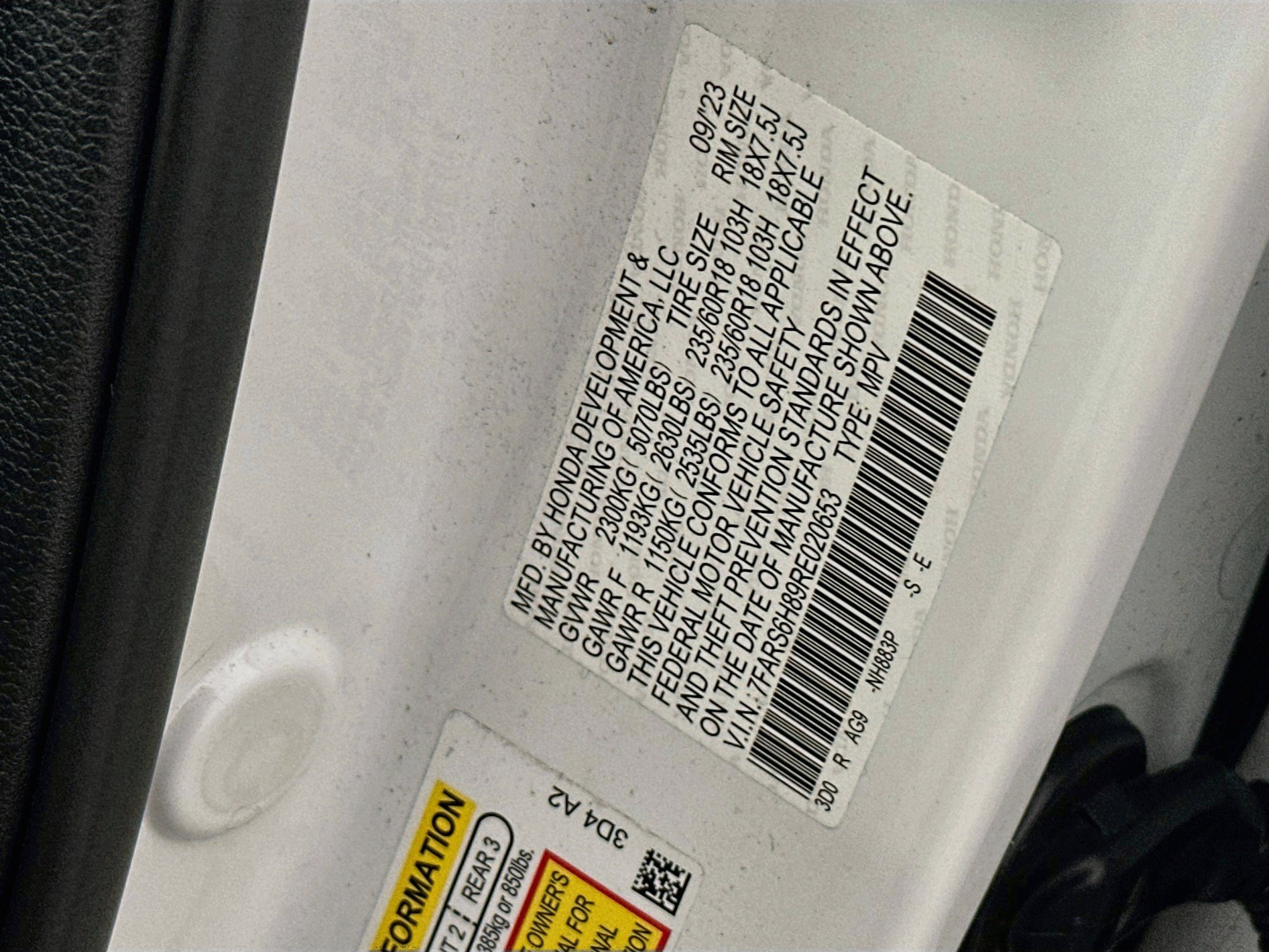 Used 2024 Honda CR-V Sport-L image 12
