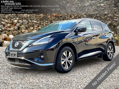 Used 2019 Nissan Murano SV w/ Premium Package
