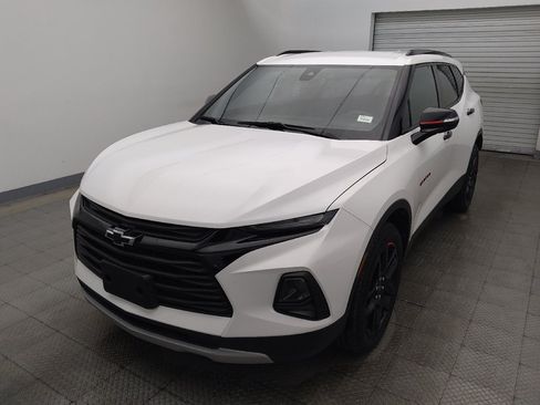 Used 2021 Chevrolet Blazer LT w/ Redline Edition FWD image 15