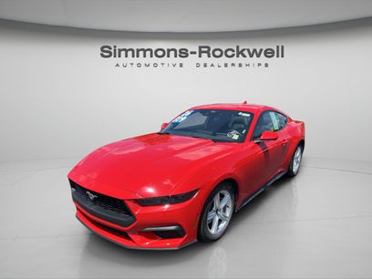 Used 2026 Ford Mustang Premium