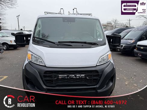 Used 2023 RAM ProMaster 1500 image 2