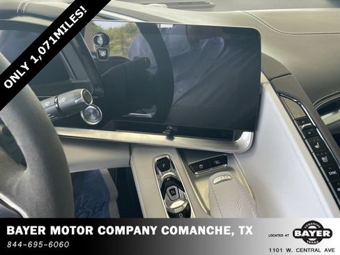 Certified 2024 Chevrolet Corvette Z06 image 16