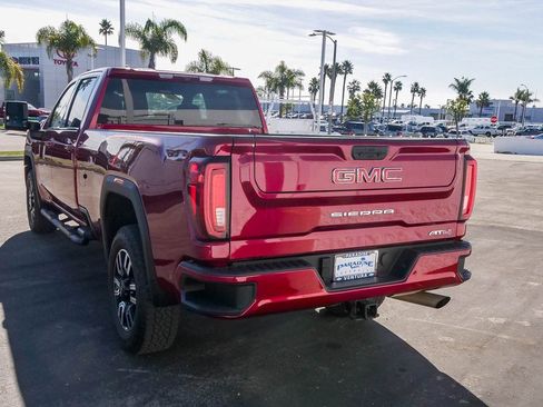 Used 2022 GMC Sierra 2500 AT4 image 7