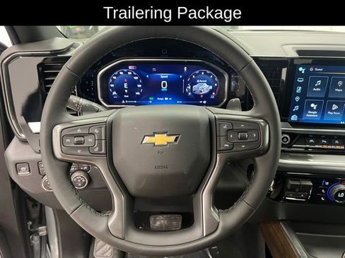 New 2026 Chevrolet Silverado 1500 High Country w/ High Country Premium Package AWD/4WD image 8