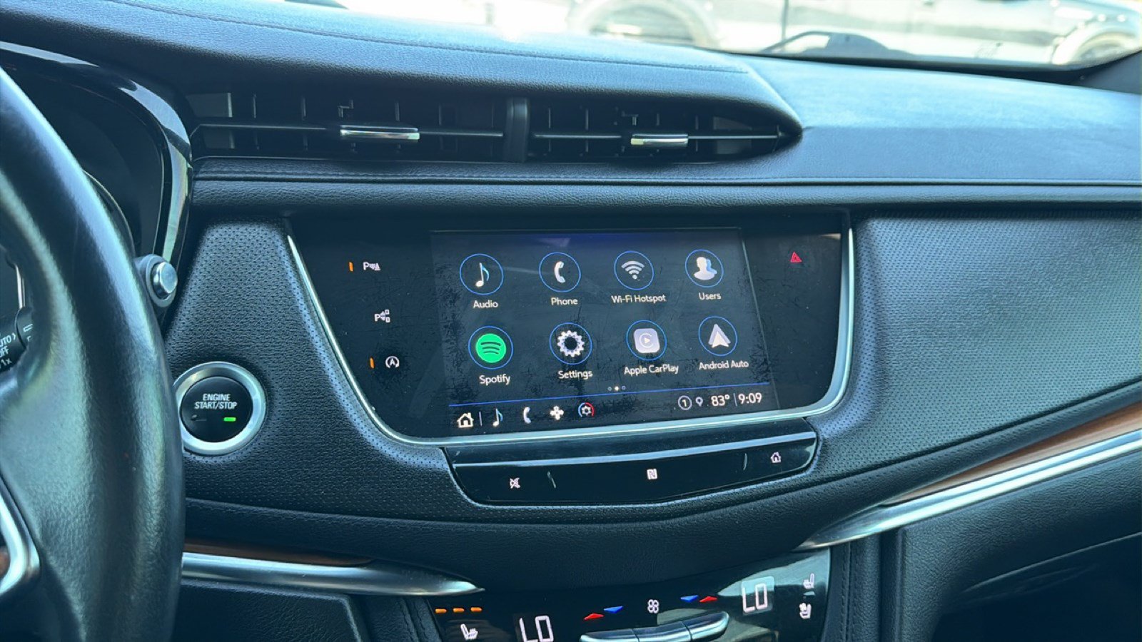 Used 2021 Cadillac XT5 Premium Luxury FWD image 17