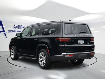 Used 2022 Jeep Wagoneer Series II