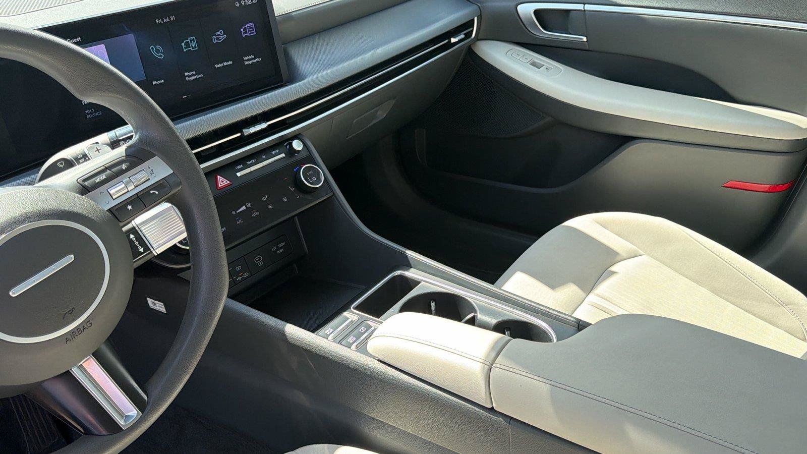 Used 2024 Hyundai Sonata SEL FWD image 20