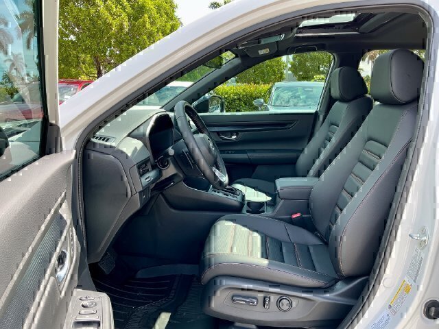 New 2027 Honda CR-V Sport-L image 15