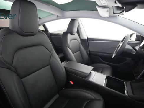 Used 2025 Tesla Model 3 Long Range RWD image 23