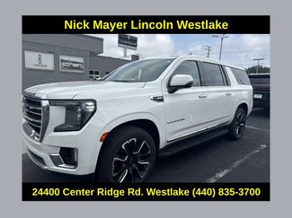 Used 2022 GMC Yukon XL SLT w/ SLT Premium Package AWD/4WD video 1