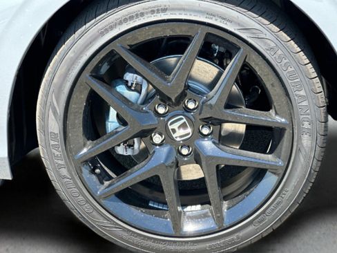 New 2026 Honda Civic FWD Hybrid Sedan image 11