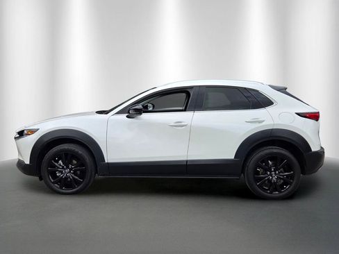 Used 2023 MAZDA CX-30 2.5 Turbo w/ Premium Plus Pkg AWD/4WD image 4