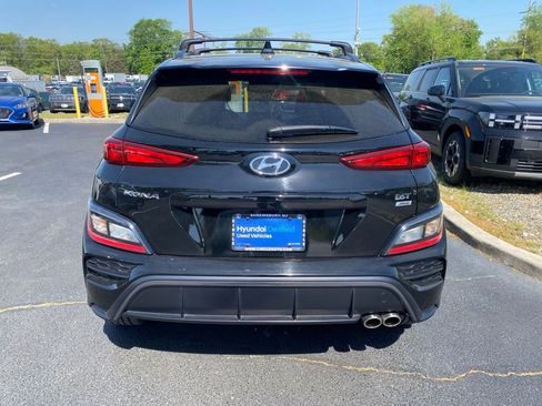 Certified 2023 Hyundai Kona N Line AWD/4WD image 5