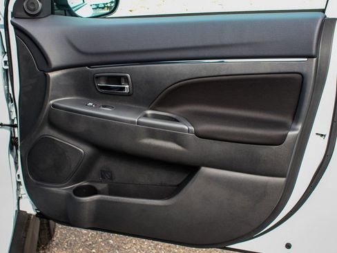 New 2025 Mitsubishi Outlander Sport ES AWD/4WD image 13