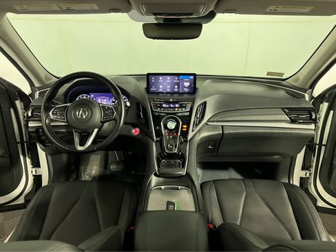 Used 2024 Acura RDX SH-AWD image 10