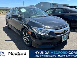 Used 2016 Honda Civic EX video 1
