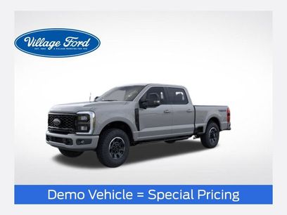 New 2026 Ford F250 XLT w/ XLT Premium Package