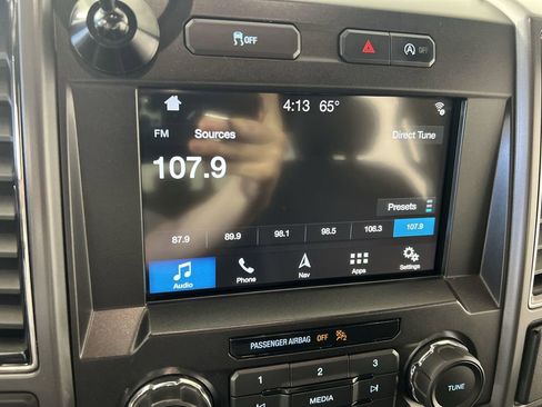 Used 2018 Ford F150 XLT w/ Equipment Group 302A Luxury AWD/4WD image 14
