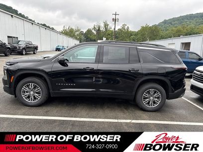 New 2027 Chevrolet Traverse LT w/ Driver Confidence Package