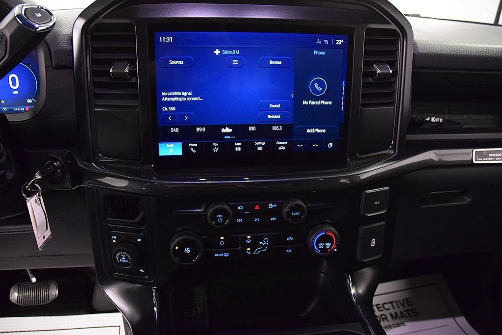 New 2025 Ford F150 STX w/ Equipment Group 200A AWD/4WD image 26