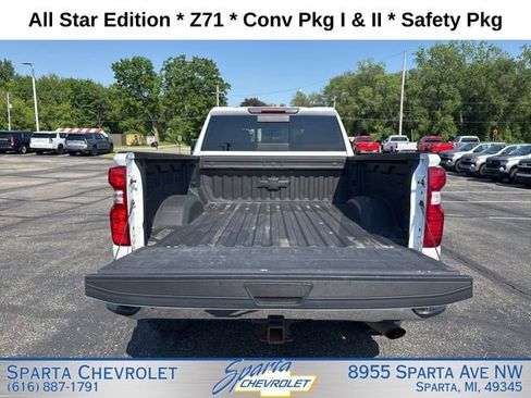 Used 2020 Chevrolet Silverado 2500 LT w/ All Star Edition AWD/4WD image 13