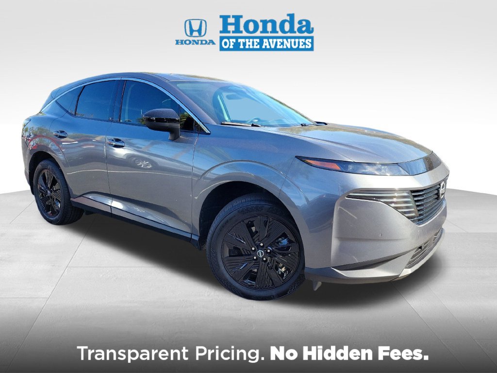 Used 2025 Nissan Murano SV FWD image 1