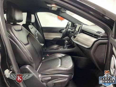 Used 2024 Jeep Compass Limited AWD/4WD image 23