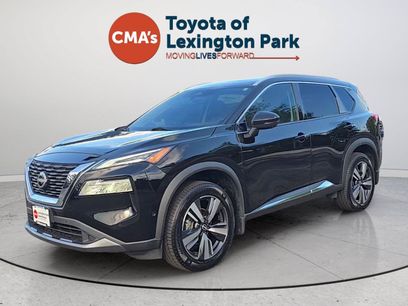 Used 2023 Nissan Rogue SL w/ SL Premium Package