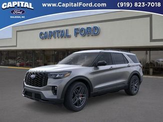 New 2026 Ford Explorer ST-Line video 1