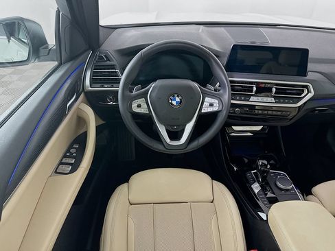 Used 2024 BMW X3 xDrive30i w/ Convenience Package AWD/4WD image 29