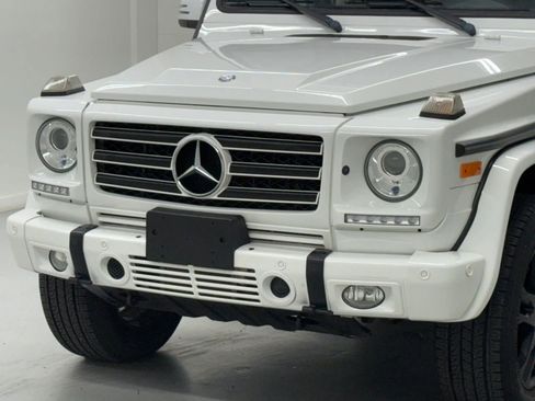 Used 2015 Mercedes-Benz G 550 image 38