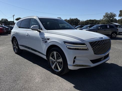 Used 2023 Genesis GV80 2.5T w/ Prestige 20" Package AWD/4WD image 7