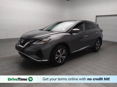 Used 2019 Nissan Murano S