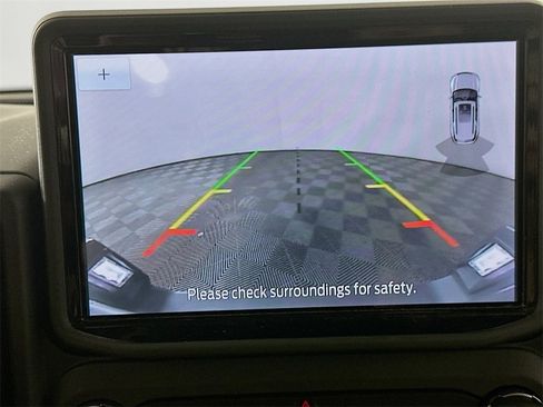 Used 2021 Ford Bronco Sport Outer Banks image 19