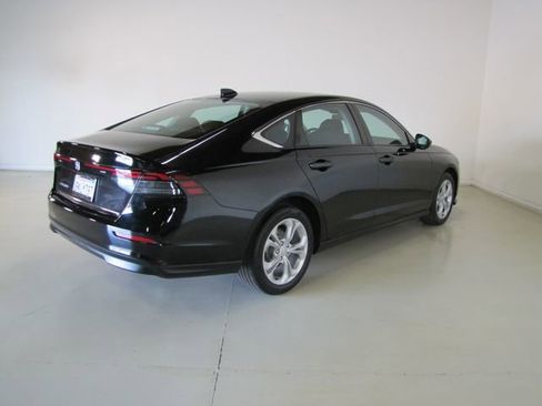 Certified 2024 Honda Accord LX image 23