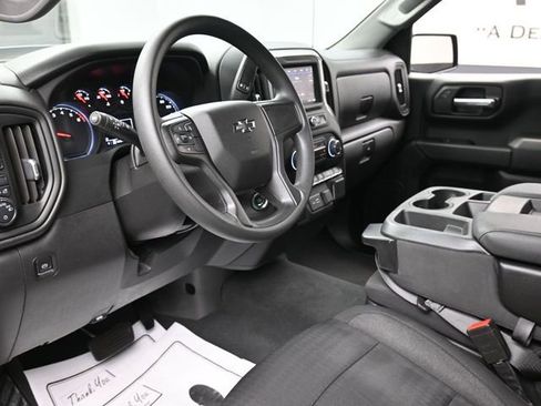 Used 2022 Chevrolet Silverado 1500 Custom Trail Boss image 14