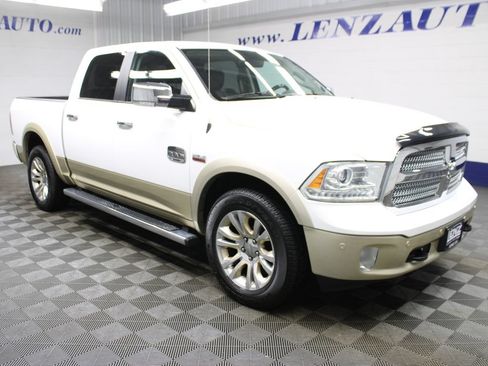 Used 2014 RAM 1500 Laramie Longhorn w/ Convenience Group AWD/4WD image 3