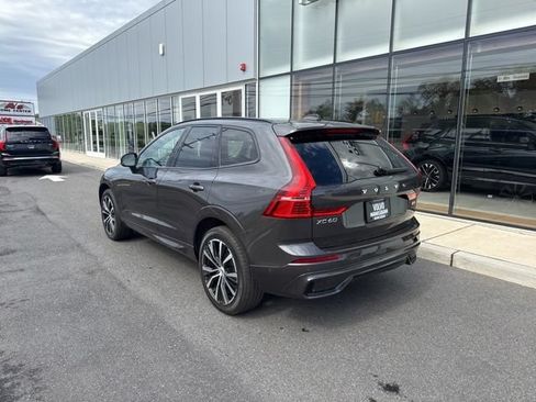 Certified 2025 Volvo XC60 B5 Plus AWD/4WD image 3