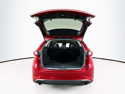 Used 2025 MAZDA CX-5 AWD 2.5 S w/ Preferred Package image 30