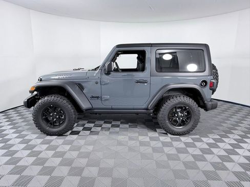 New 2026 Jeep Wrangler Willys image 7