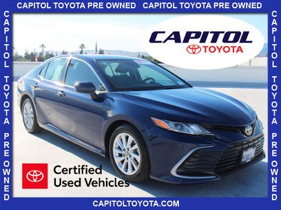 Certified 2023 Toyota Camry LE