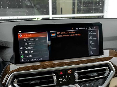 Used 2022 BMW X3 sDrive30i w/ Convenience Package image 33