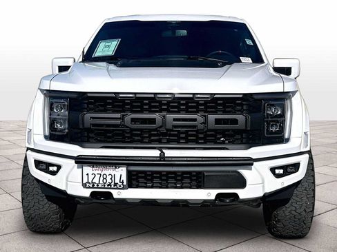 Used 2023 Ford F150 Raptor AWD/4WD image 3