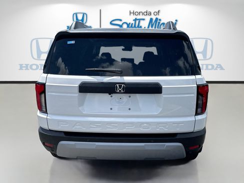 New 2026 Honda Passport RTL image 5