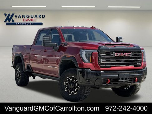 Used 2026 GMC Sierra 2500 AT4X AWD/4WD image 1
