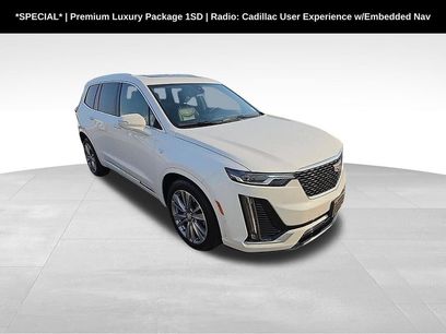 Used 2024 Cadillac XT6 Premium Luxury w/ Technology Package