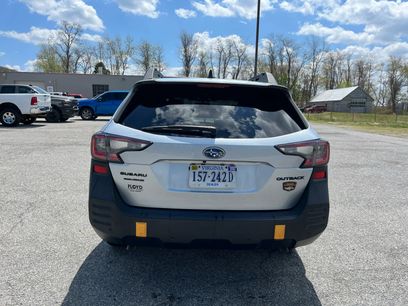 Used 2023 Subaru Outback Wilderness