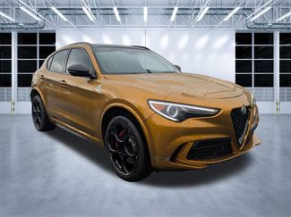 Used 2023 Alfa Romeo Stelvio Quadrifoglio w/ Active Assist Plus Package video 1