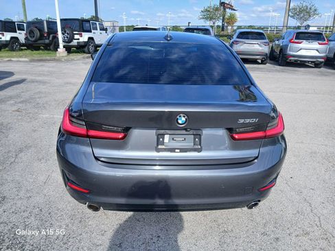 Used 2019 BMW 330i Sedan w/ Convenience Package RWD image 3